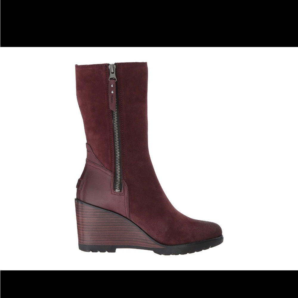 NWT Sorel After Hours Mid Boot